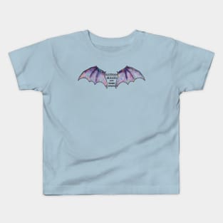 Illyrian Wings Kids T-Shirt